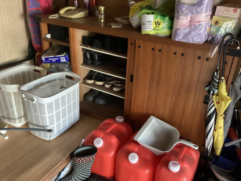 栃木県宇都宮市T様の作業実績