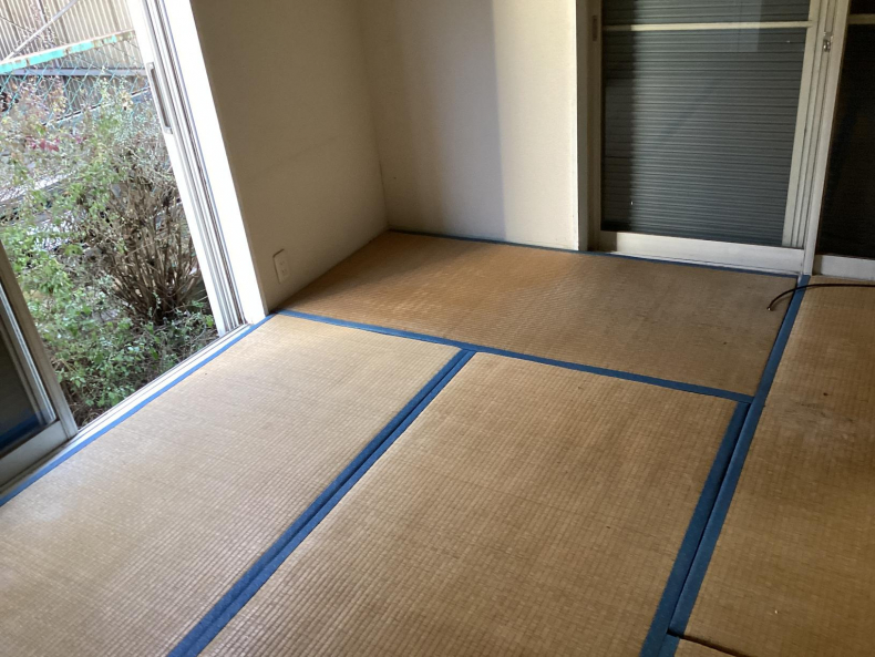 宇都宮市の不用品回収作業後