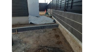 高崎市の鏡台処分の作業後