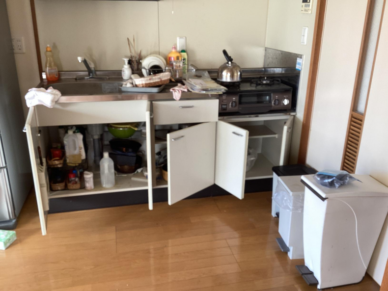 栃木県宇都宮市K 様の作業実績