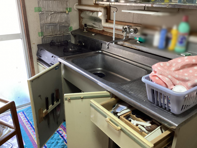 栃木県宇都宮市M様の作業実績