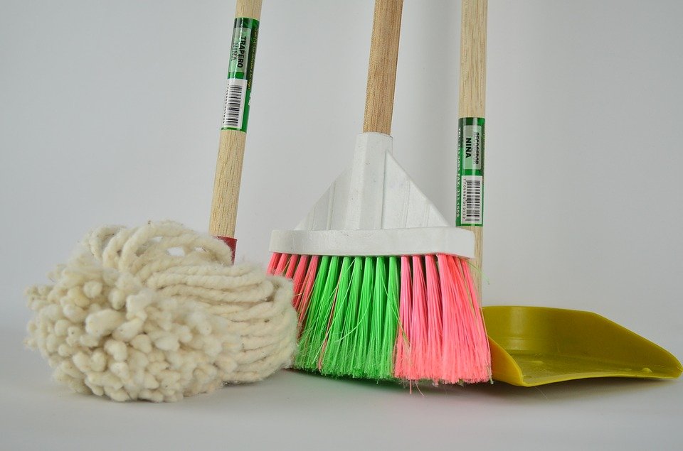 ゴミ屋敷清掃業者による掃除の特徴