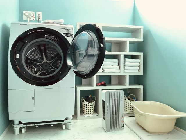 京都で洗濯機を処分する方法や費用を解説