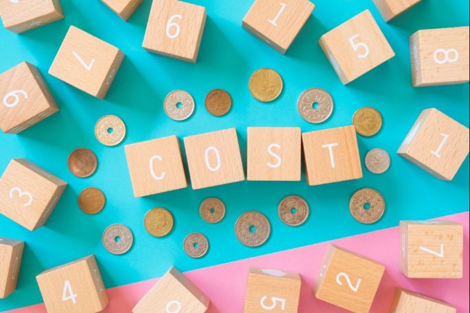 不用品回収業者に依頼した際の料金相場