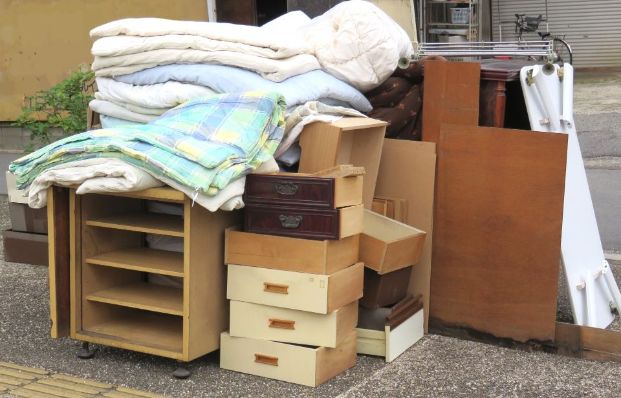 粗大ゴミとはどのようなゴミか？