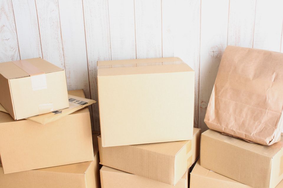 無記名で粗大ゴミシールを貼って粗大ゴミを出した場合は