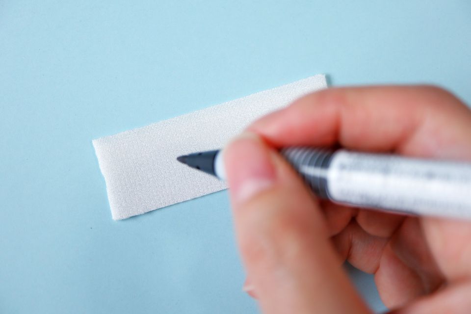 粗大ゴミシールの書き方と貼り方