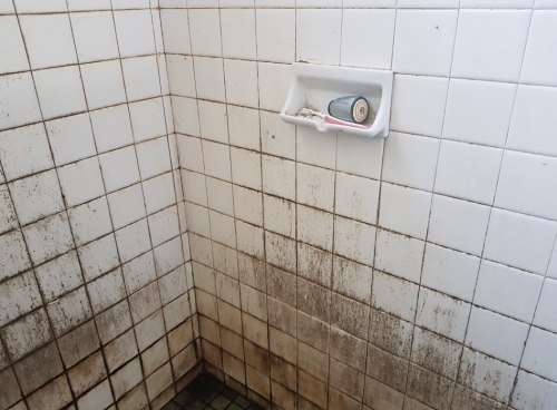 水回りの汚れ