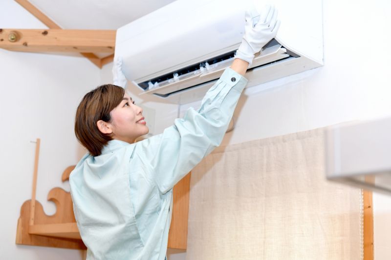 エアコンの正しい処分方法とメリット・デメリット