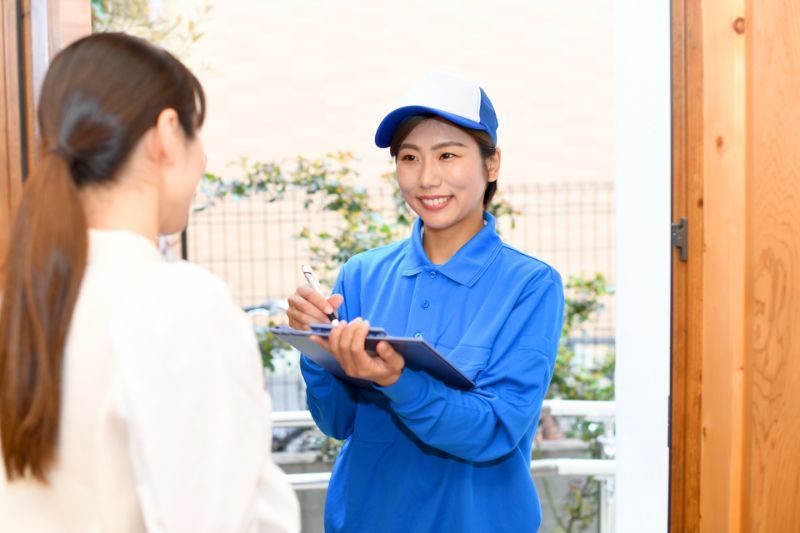 時間がない方は不用品回収業者への依頼がおすすめ