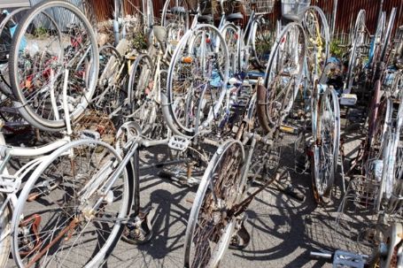 自転車の防犯登録とは?処分前に抹消が必要