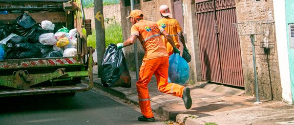 大阪市に家庭ごみとして回収してもらう