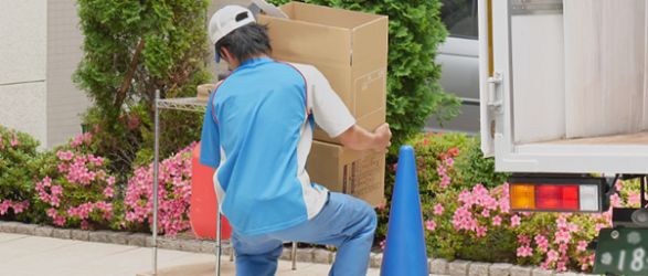 大阪市の不用品回収業者に依頼する