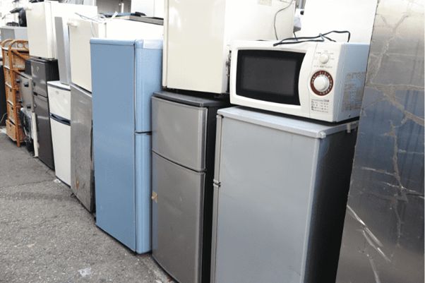 大阪市で冷蔵庫の処分を不用品回収業者に依頼する3つのメリット