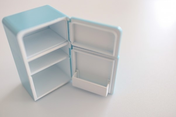 いわき市の家電量販店に冷蔵庫の引き取りを依頼する