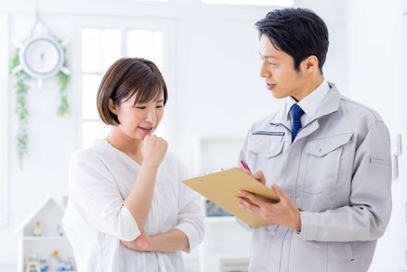 不用品回収業者に依頼する際のポイント