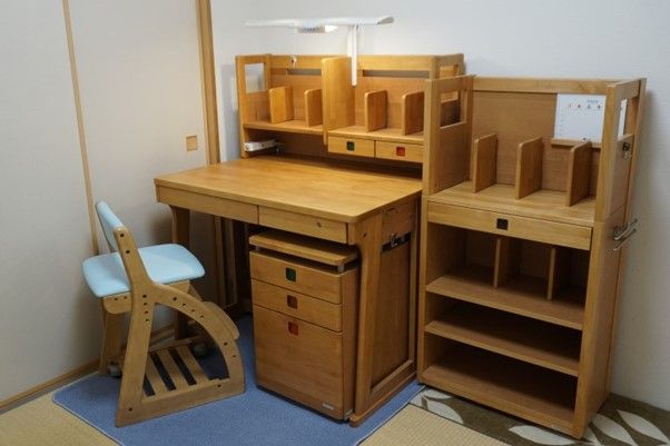 川崎市で学習机・勉強机を処分する7つの方法