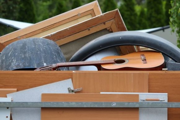 川崎市で粗大ゴミを処分する流れ