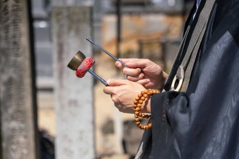 仏壇を処分する際の流れ
