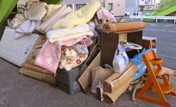 マッサージチェアは粗大ごみ？