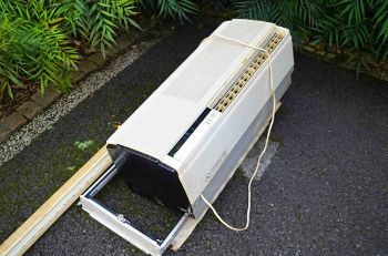 松江市でエアコンを処分する方法は3通りある