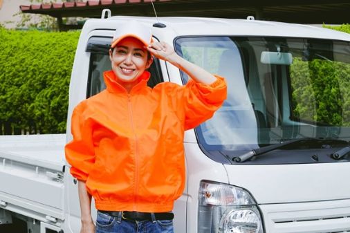 不用品回収業者に依頼する