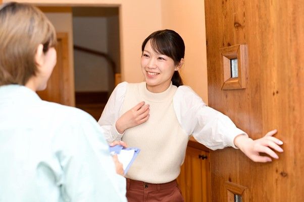 不用品回収業者に依頼する