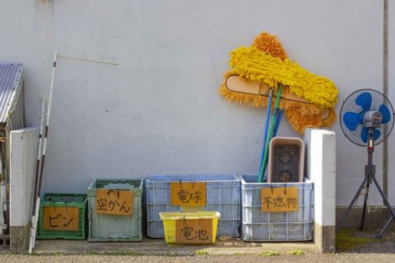 粗大ごみに出す