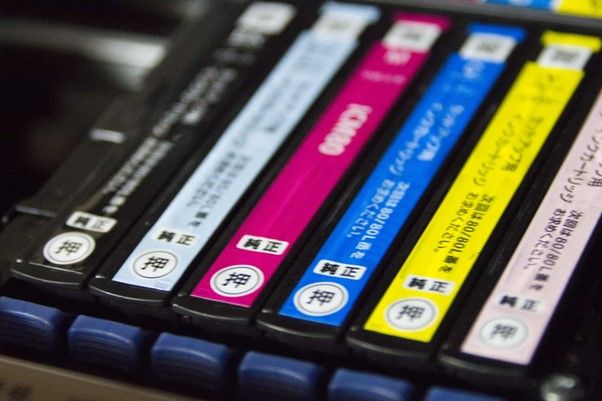 岡山市のインクカートリッジ回収プロジェクト