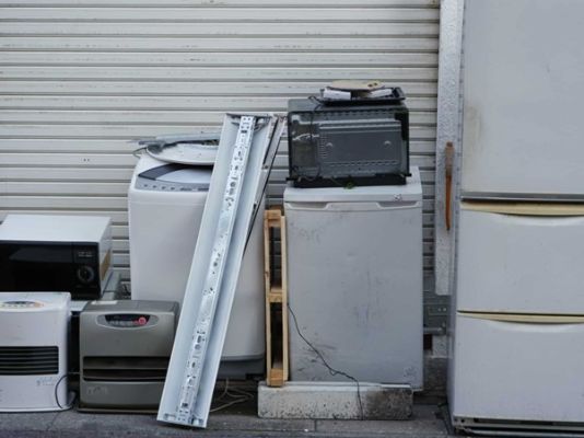 大阪市で家電リサイクル法対象家電や小型家電を簡単に処分する方法を紹介