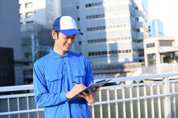 不用品回収業者に依頼