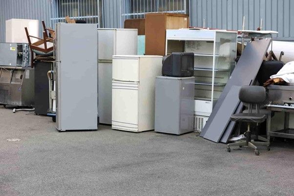 粗大ゴミとして捨てる