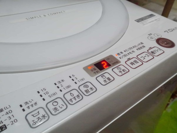 倉吉市で洗濯機を家電リサイクル法に従って処分する方法を6つ紹介