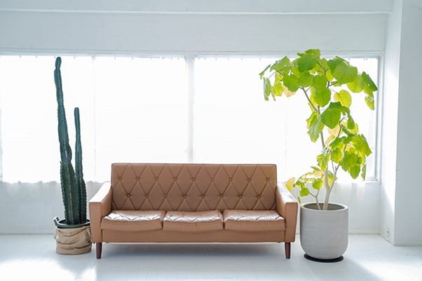 三原市でスプリングのないソファーを処分する方法