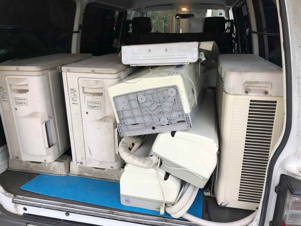 宇都宮で家電を処分する5つの方法