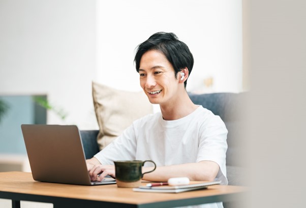 岡山市が提携する民間事業者でリユース（再利用）する