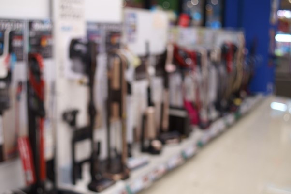 3.家電量販店に引き取ってもらう