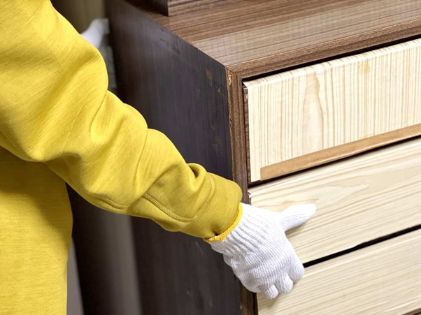 宇都宮市で婚礼家具を処分する方法