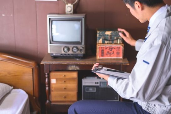 5.不用品回収業者を利用する