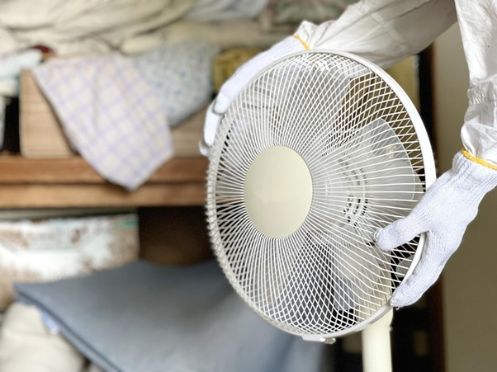 倉吉市で扇風機を処分する方法8選