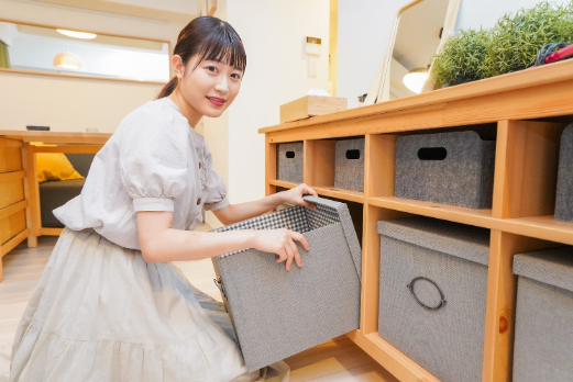 断捨離の具体的手順