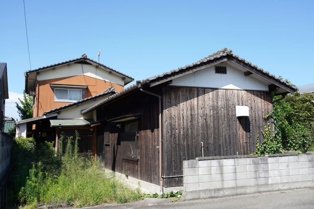 空き家の片付けなら片付け堂倉吉琴浦店にお任せ