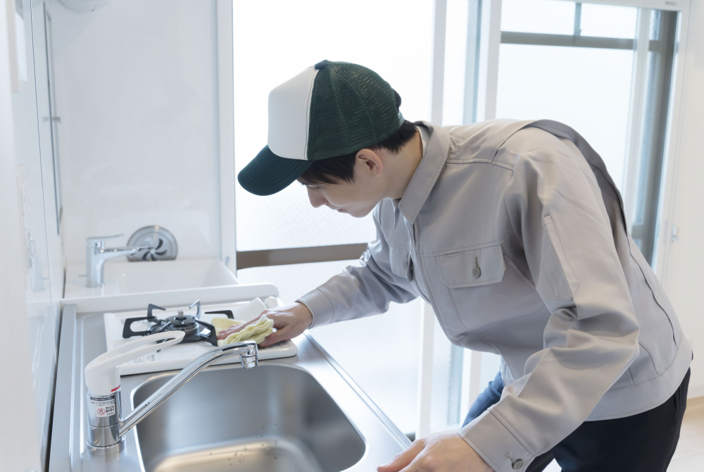 ハウスクリーニングすべきタイミングはいつ？