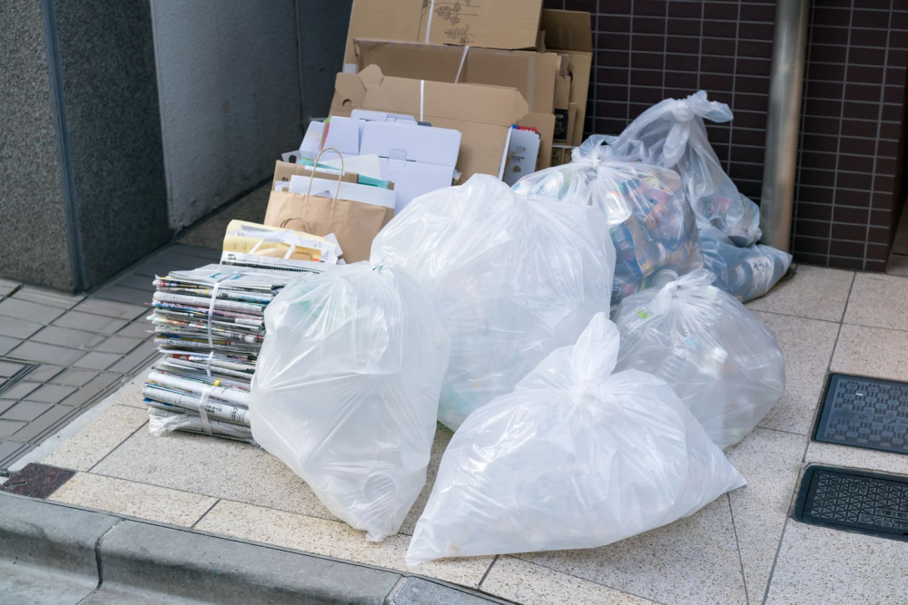 ゴミ屋敷の片付け費用を節約する方法