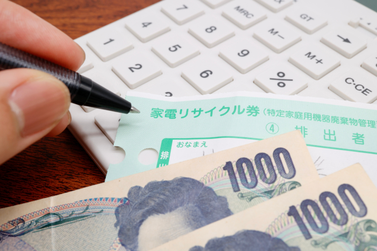 エアコンの処分方法①　購入した店舗に引き取ってもらう