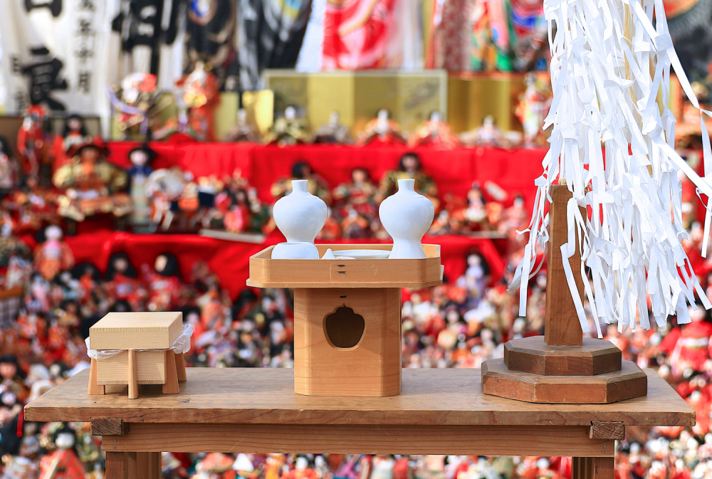 雛人形の処分方法2.神社で人形供養してもらう