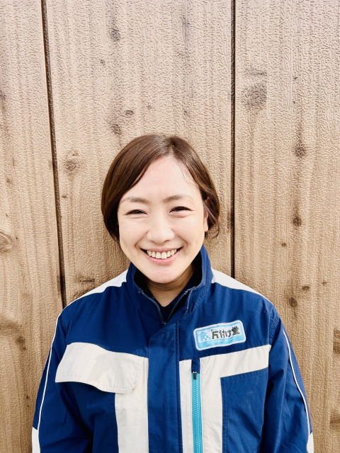 宮崎店スタッフ 営業担当の鈴木です