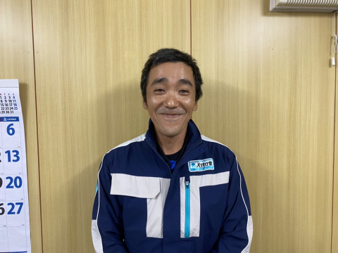 つくば店スタッフ 作業担当の貴田です。