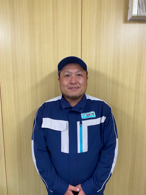 つくば店スタッフ 作業担当の谷嶋です。