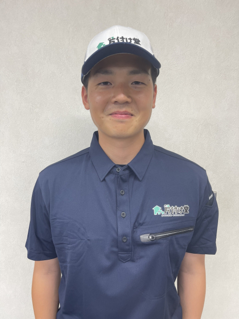 益田店スタッフ 作業担当の市木です